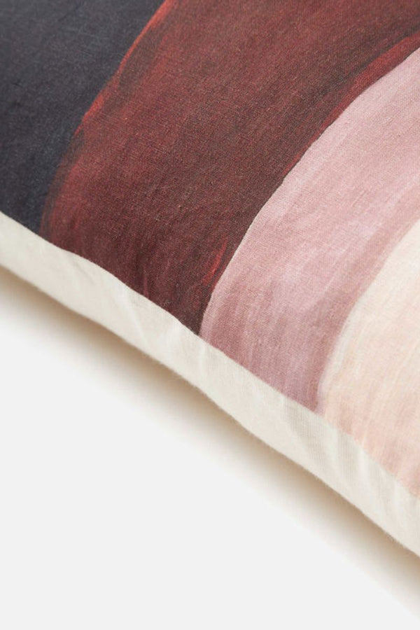 Objet Cushion - Willow/Multi
