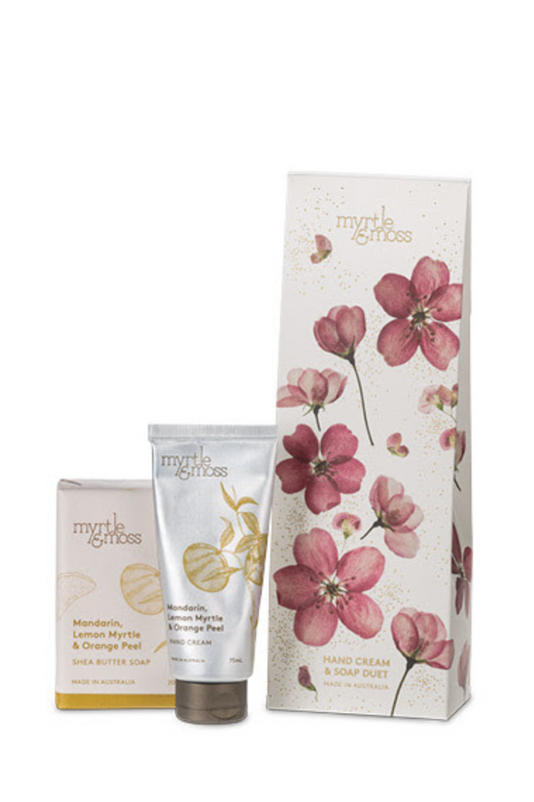 Pressed Flower Collection - Duet