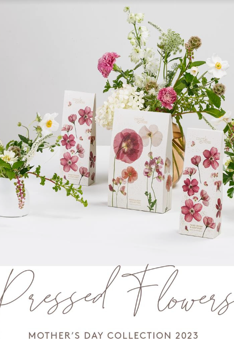 Pressed Flower Collection - Trio