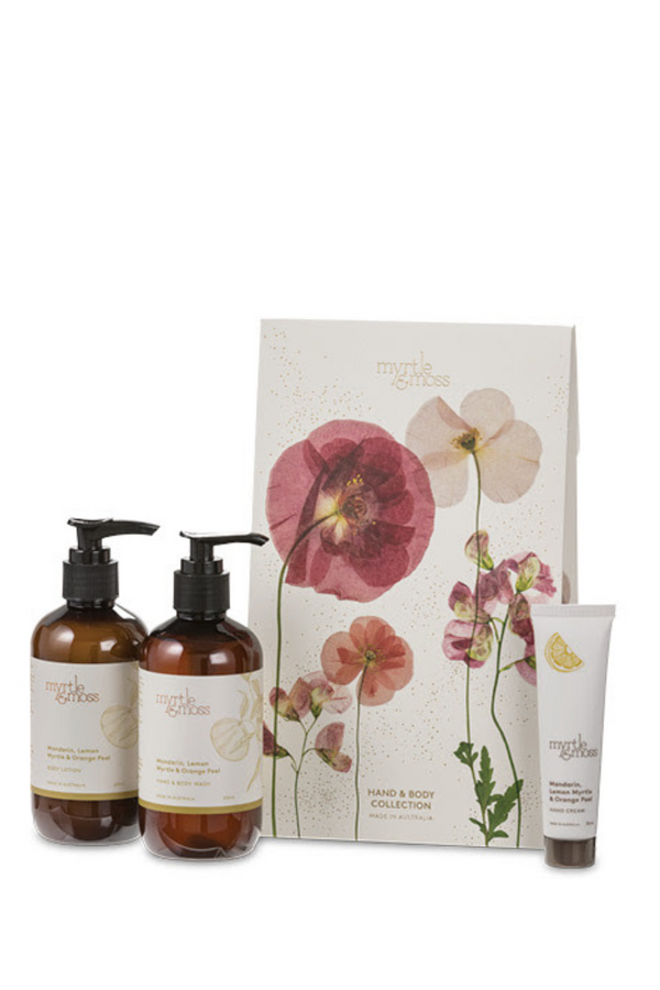 Pressed Flower Collection - Trio