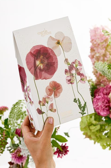 Pressed Flower Collection - Trio