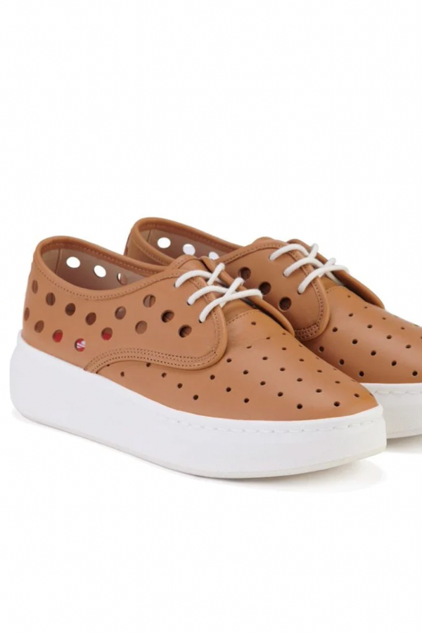 Derby City Circle - Tan