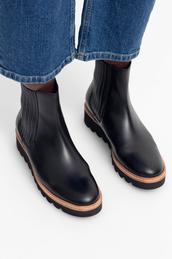 Stivel Boot - Black