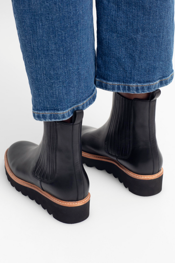 Stivel Boot - Black