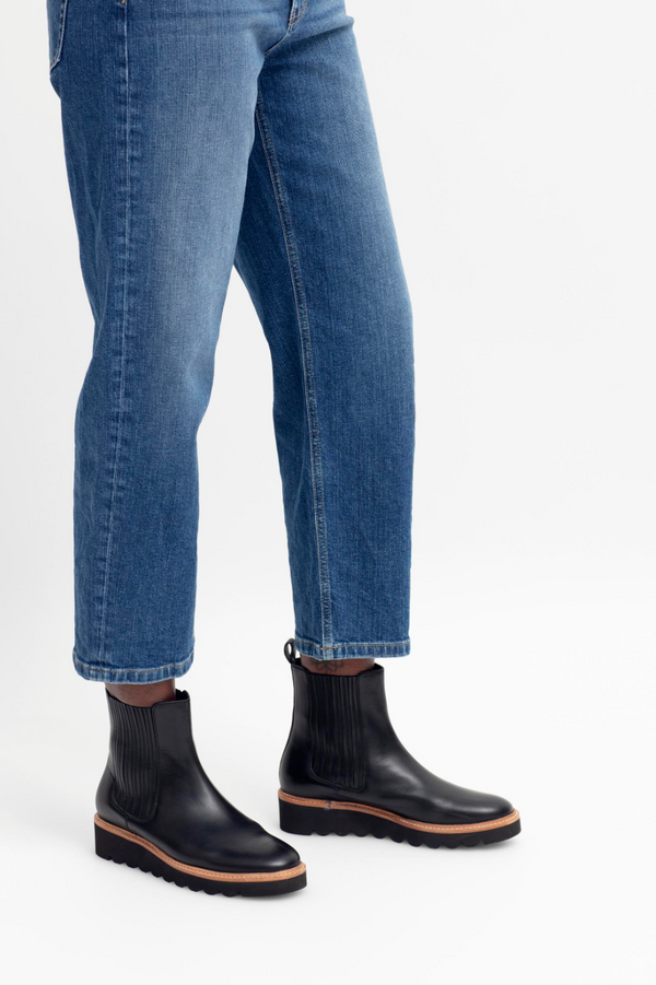 Stivel Boot - Black