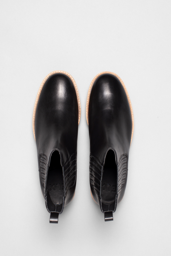 Stivel Boot - Black