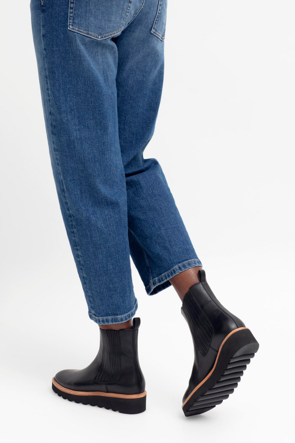 Stivel Boot - Black