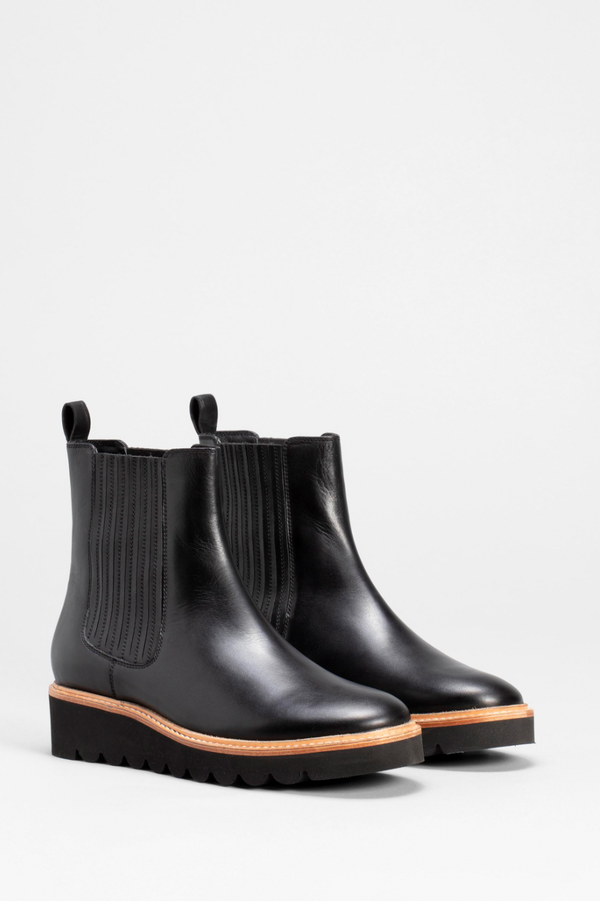 Stivel Boot - Black