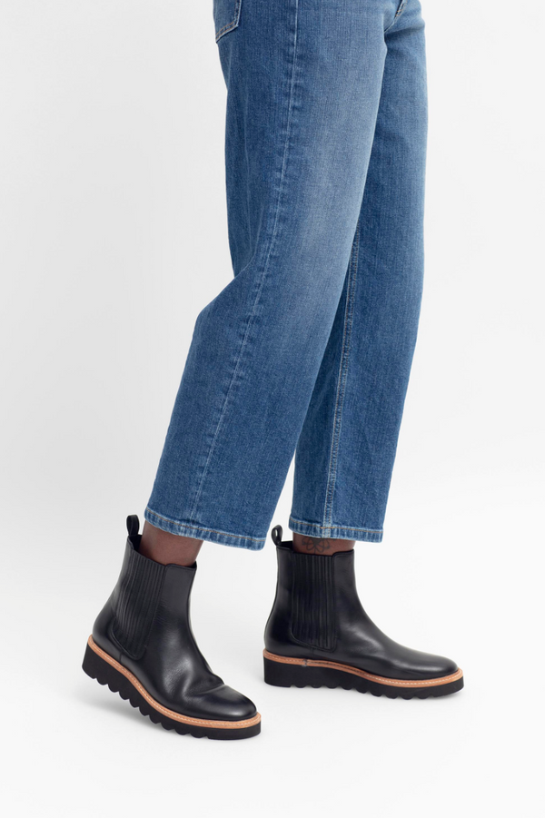 Stivel Boot - Black