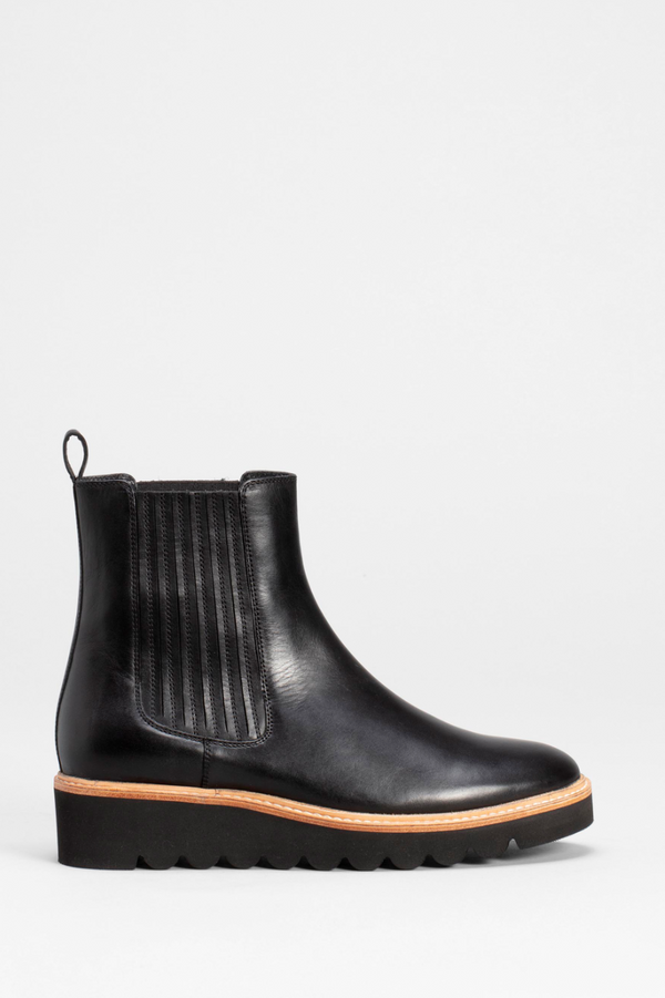 Stivel Boot - Black
