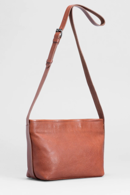 Canutte Bag - Tan/Tan