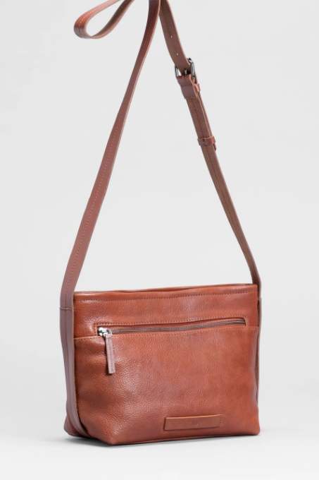 Canutte Bag - Tan/Tan