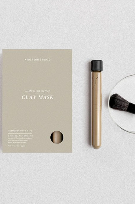 Australian Native Clay Mask