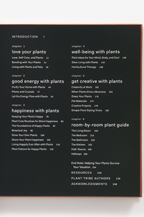 Plant Tribe