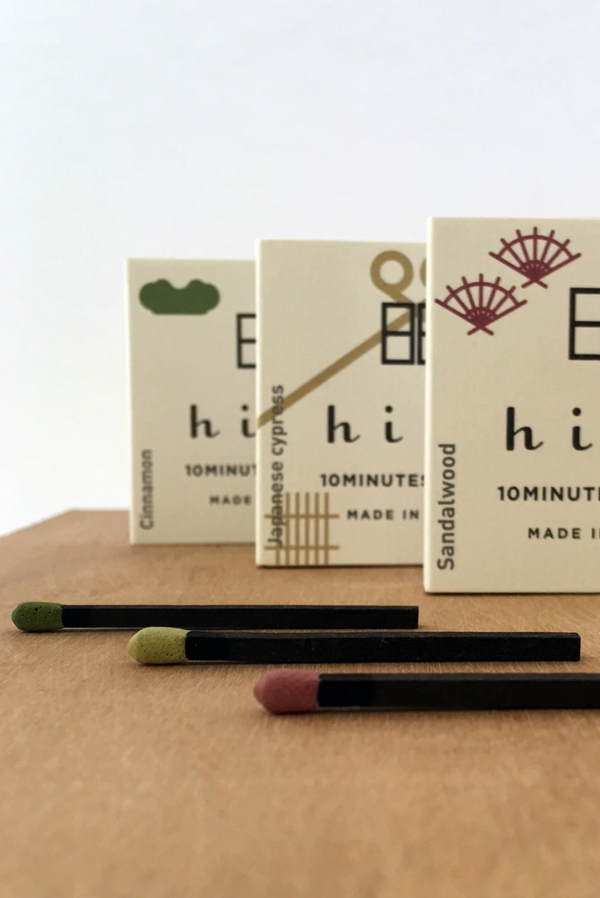 Hibi Incense Sticks - Small Box