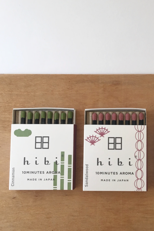 Hibi Incense Sticks - Small Box