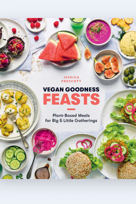 Vegan Goodness - Feasts