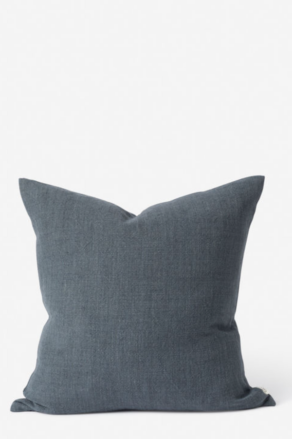 Linen/Cotton Cushion - Cod