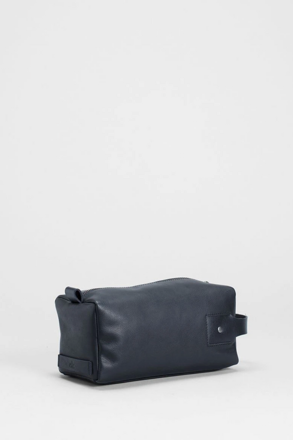 Budal Toilet Bag - Black