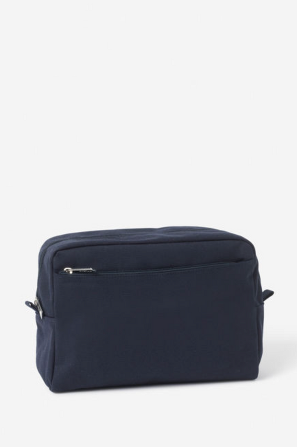 Wash Bag - Navy