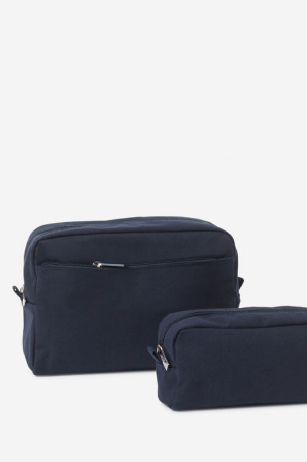 Wash Bag - Navy