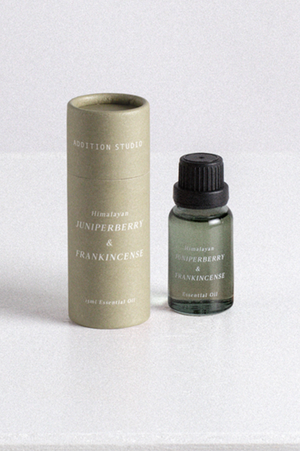 15ml Essential Oil - Juniperberry & Frankincense - Shop Online At Mookah - mookah.com.au