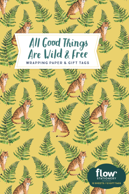 All Good Things are Wild and Free - Shop Online At Mookah - mookah.com.au