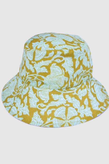 Reversible Bucket Hat