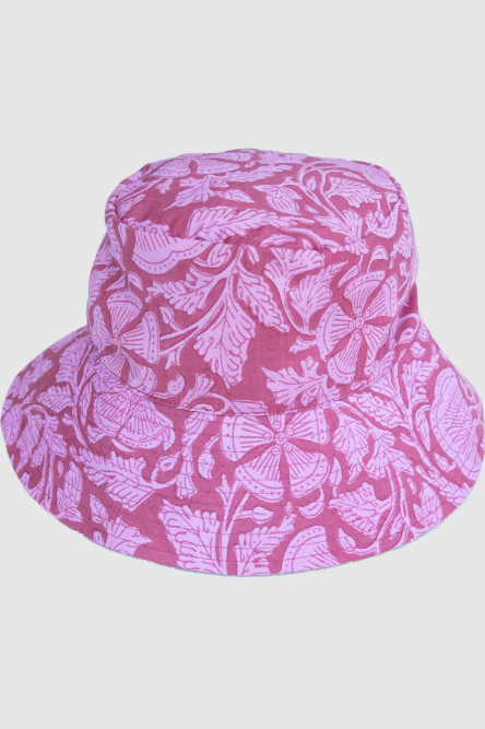 Reversible Bucket Hat