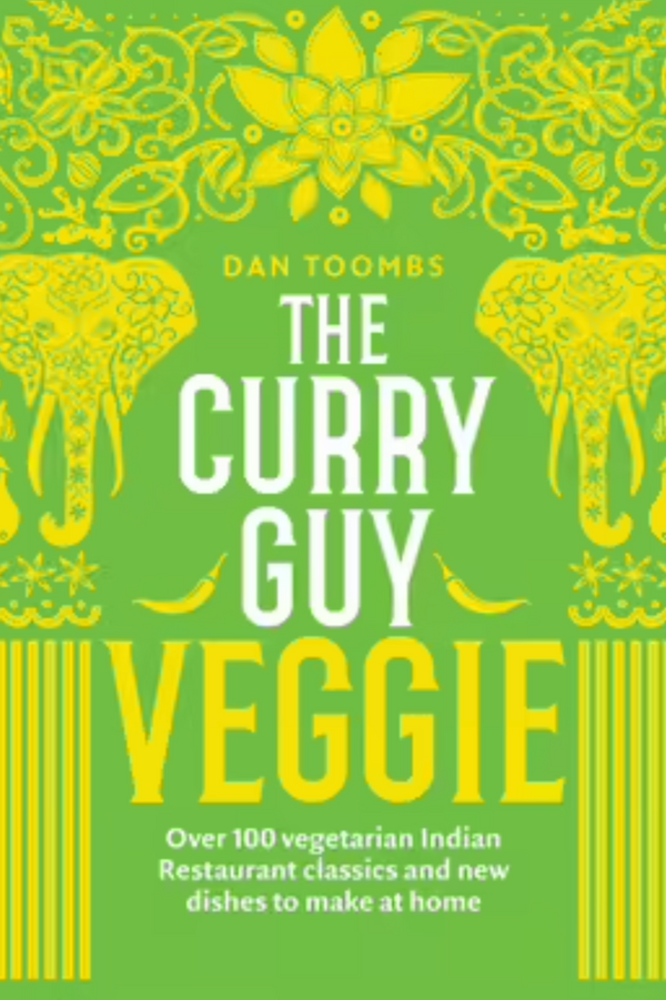 The Curry Guy - Veggie