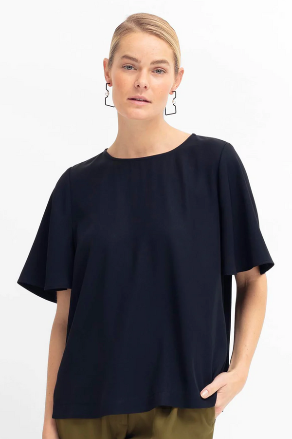 Deili Top - Black