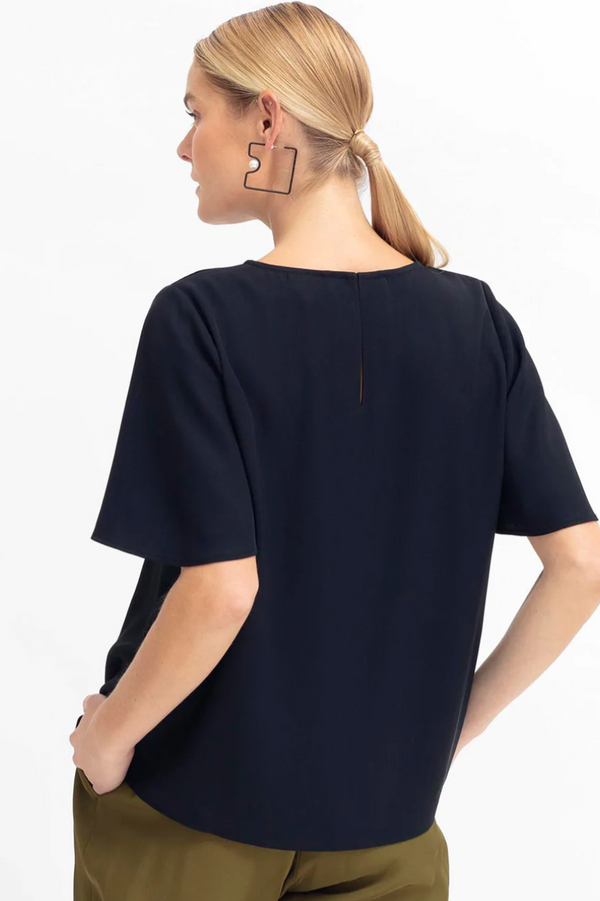 Deili Top - Black