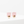Indir Stud Earring -  Floss Pink