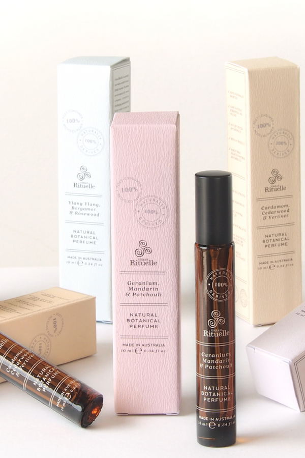 Natural Perfume - Pink Grapefruit