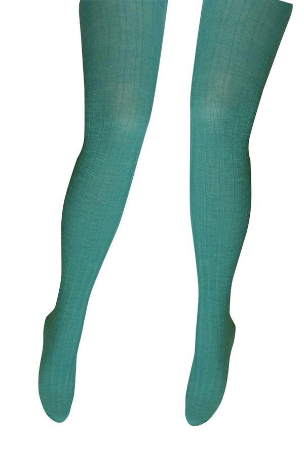 Staple Wool Blend Tights
