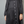 Studio Midi Shirt Dress - Ebony