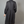 Studio Midi Shirt Dress - Ebony