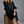 Studio Midi Shirt Dress - Ebony