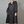 Studio Midi Shirt Dress - Ebony