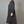 Studio Midi Shirt Dress - Ebony