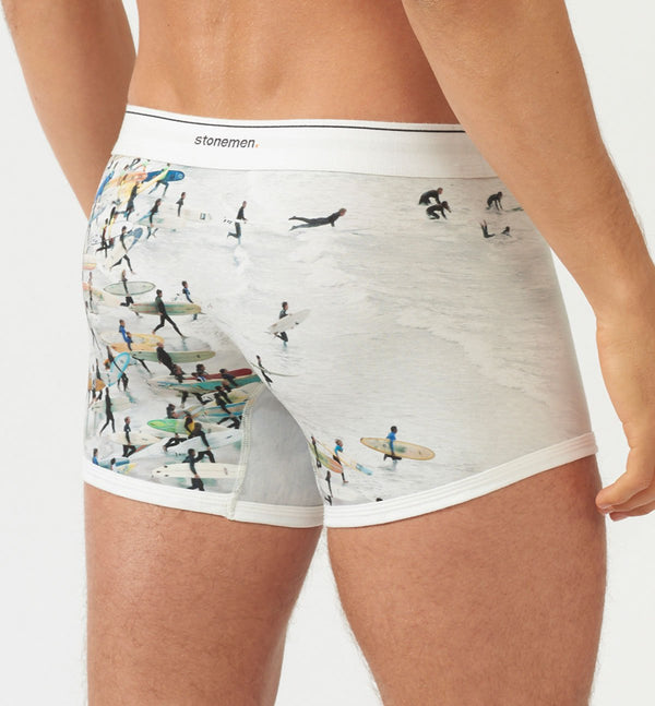 Boxer Brief - Surfers - Shop Online At Mookah - mookah.com.au