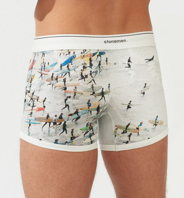 Boxer Brief - Surfers - Shop Online At Mookah - mookah.com.au