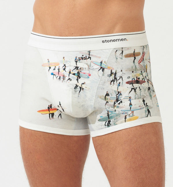 Boxer Brief - Surfers - Shop Online At Mookah - mookah.com.au