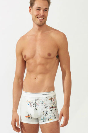 Boxer Brief - Surfers - Shop Online At Mookah - mookah.com.au