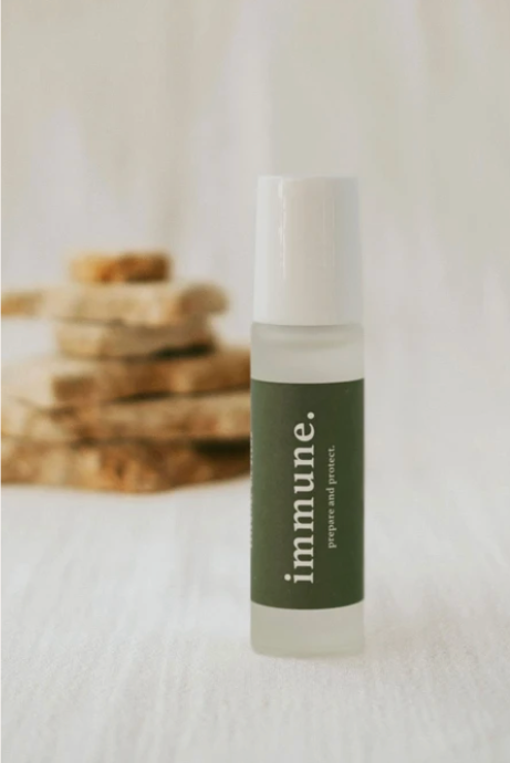 Essential Oil Roller - Immune