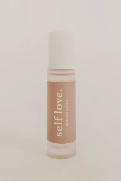 Essential Oil Roller - Self Love