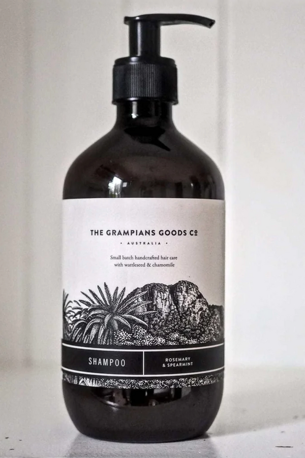 Botanical Haircare Shampoo