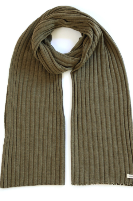 Lola Rib Wrap - Olive