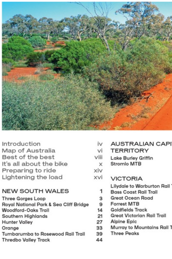 Ultimate Cycling Trips: Australia