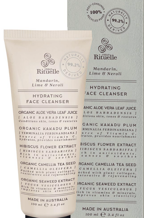 Hydrating Face Cleanser